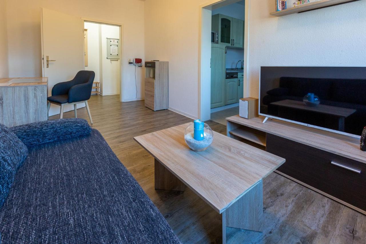 Gaestewohnung Weisswasser City Exteriör bild