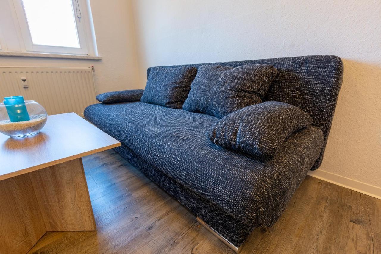 Gaestewohnung Weisswasser City Exteriör bild