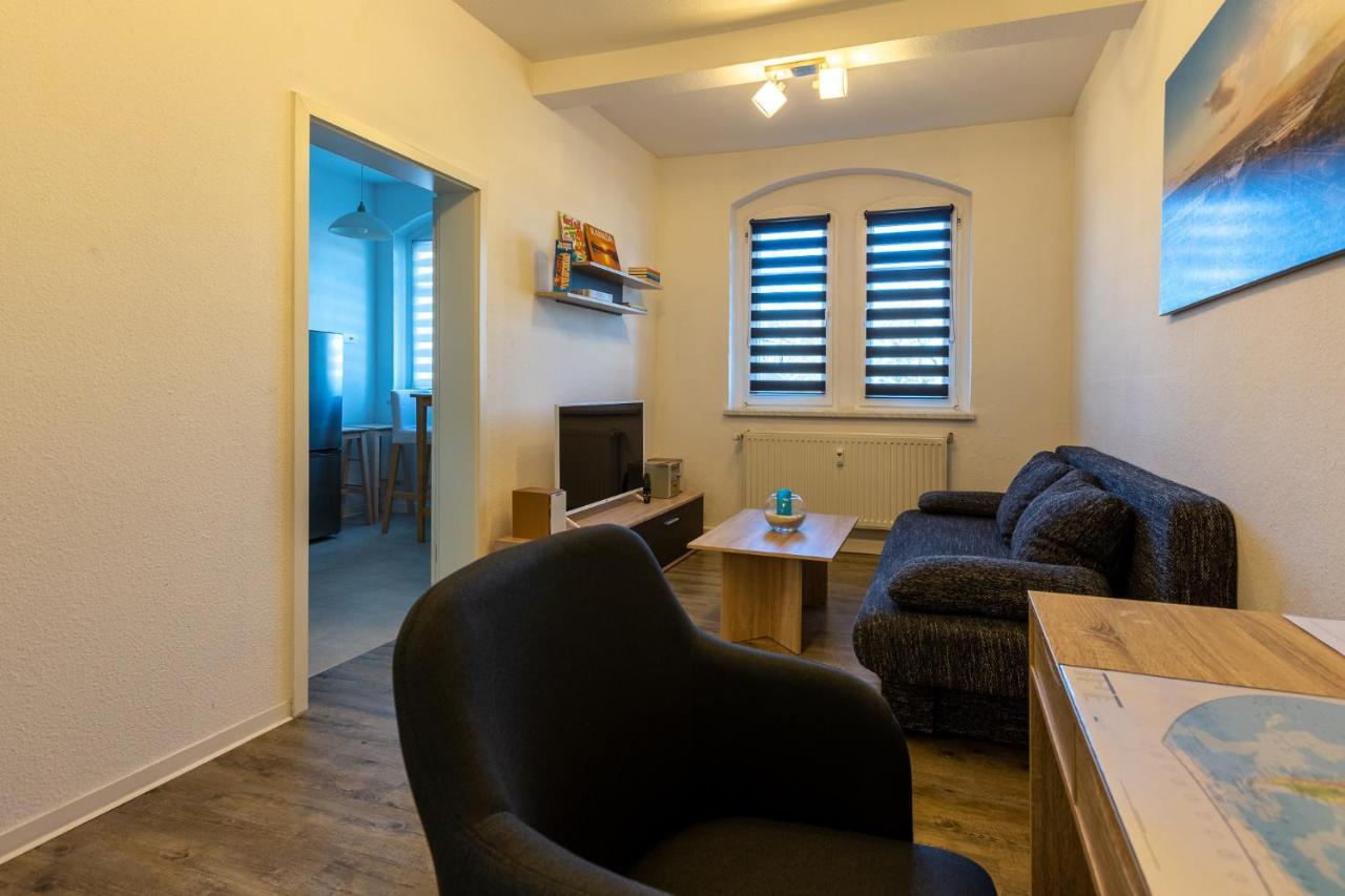 Gaestewohnung Weisswasser City Exteriör bild