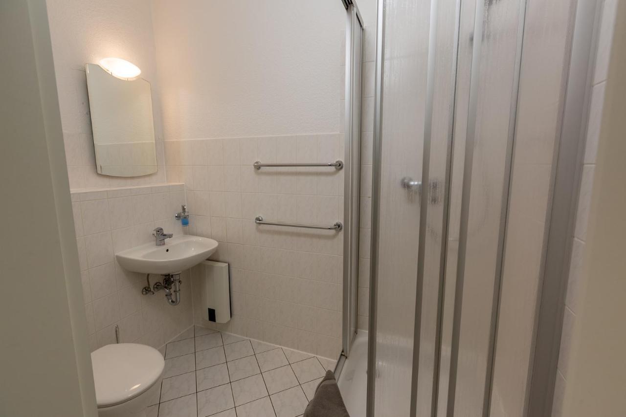 Gaestewohnung Weisswasser City Exteriör bild