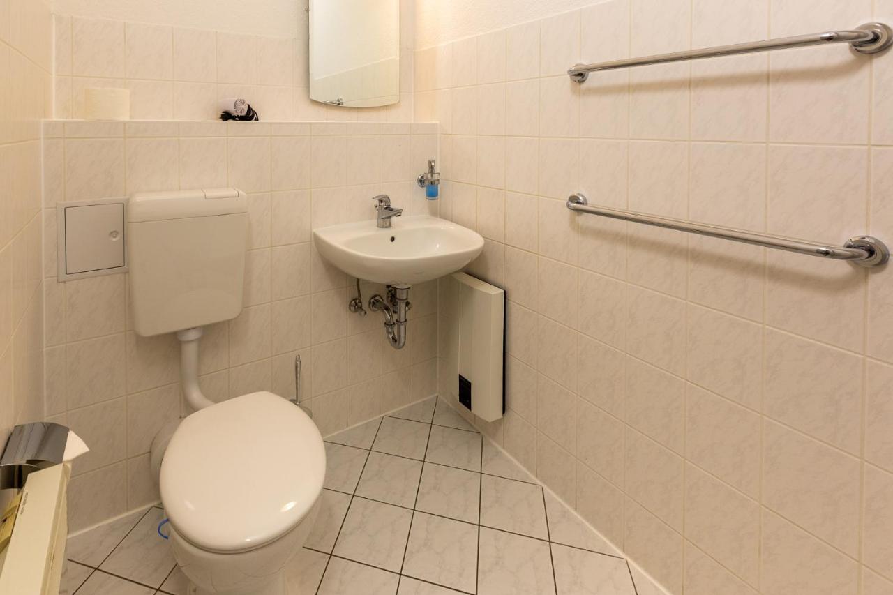 Gaestewohnung Weisswasser City Exteriör bild